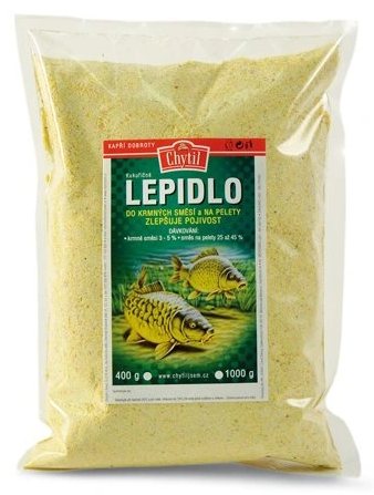 detail Chytil lepidlo na pelety, do těst 1000g