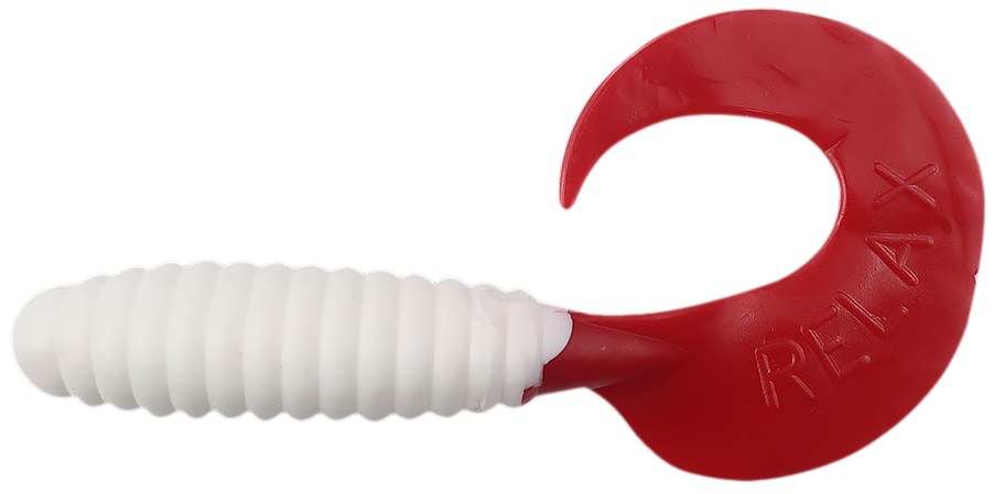 detail Relax nástraha Twister 9cm / 1ks
