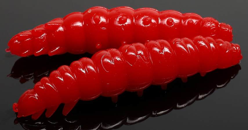 detail Libra Lures Larva 35 (Cheese - sýr) 12ks/bal