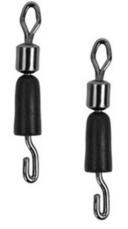 detail FF obratlík Feeder Quick Change Swivel 10ks