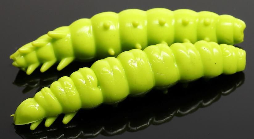 detail Libra Lures Larva 45 (Cheese - sýr) 8ks/bal