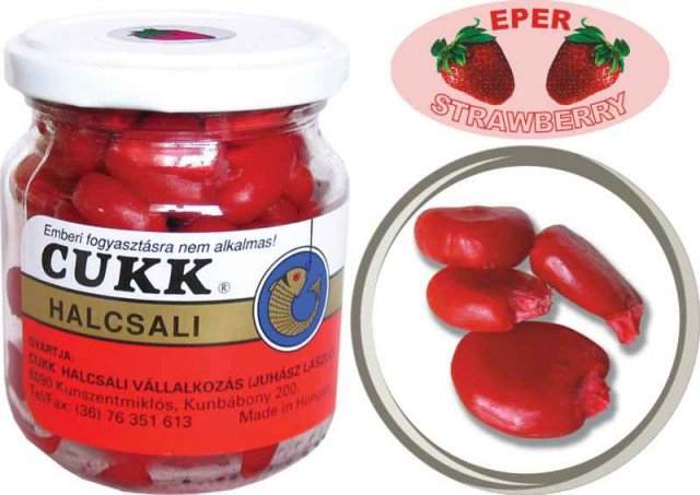 detail Cukk MEGA kukuřice bez nálevu 125g