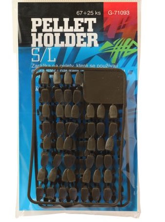 detail Giants Fishing zarážky na pelety Pellet Holder S/L