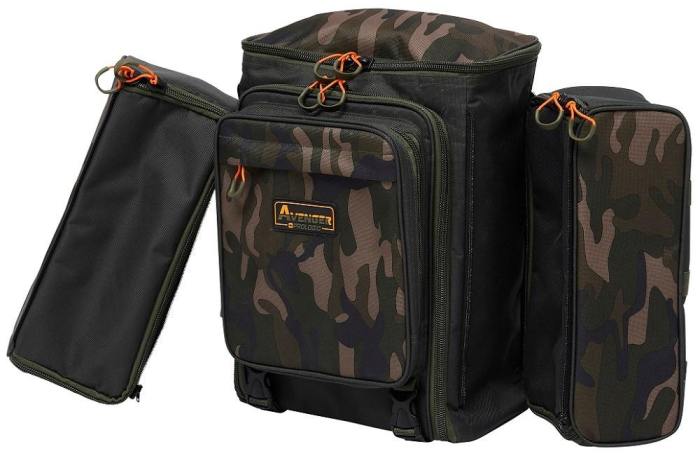detail Prologic batoh Avenger Rucksack