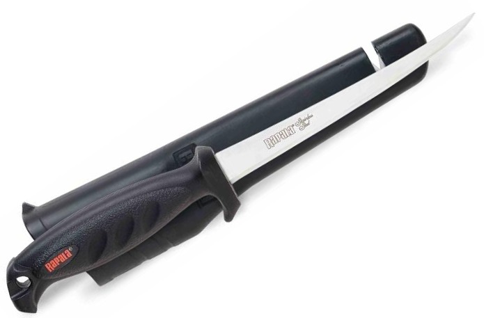 detail Rapala Deluxe Falcon Fillet Knife 6