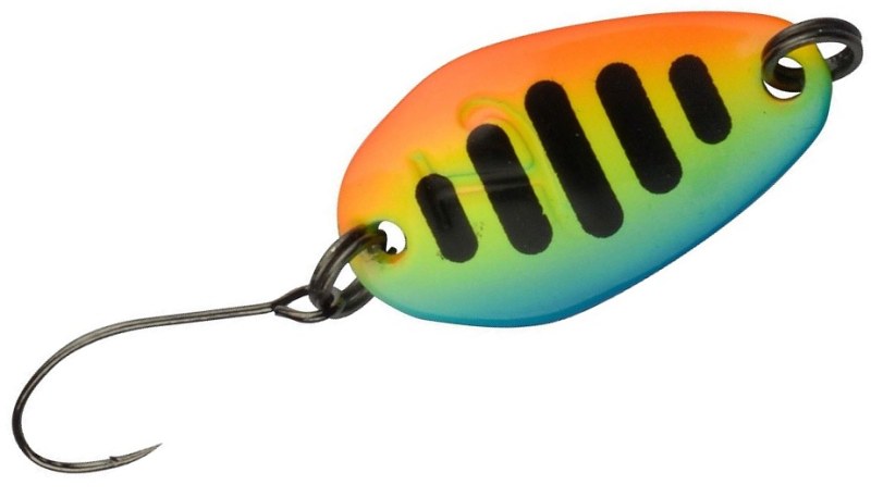 detail Trout Master třpytka INCY Spoon 2,5g
