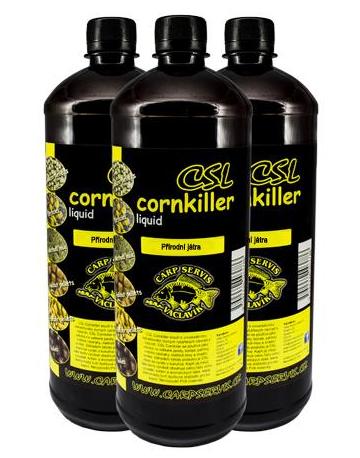 detail Václavík CSL Cornkiller Liquid - 1litr