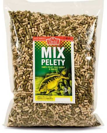 detail Chytil mix pelety granulované 3kg