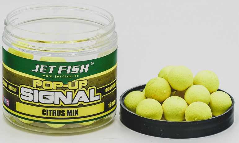 detail Jet Fish boilie Pop Up Signal 16mm / 60g