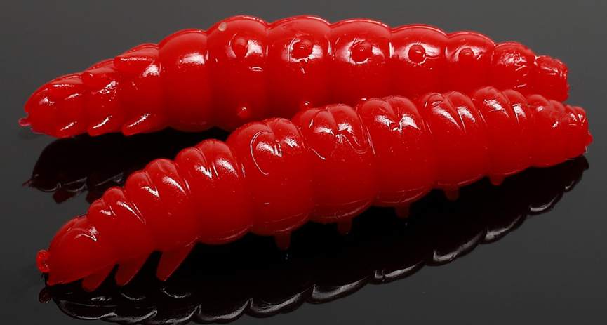 detail Libra Lures Larva 45 (Cheese - sýr) 8ks/bal