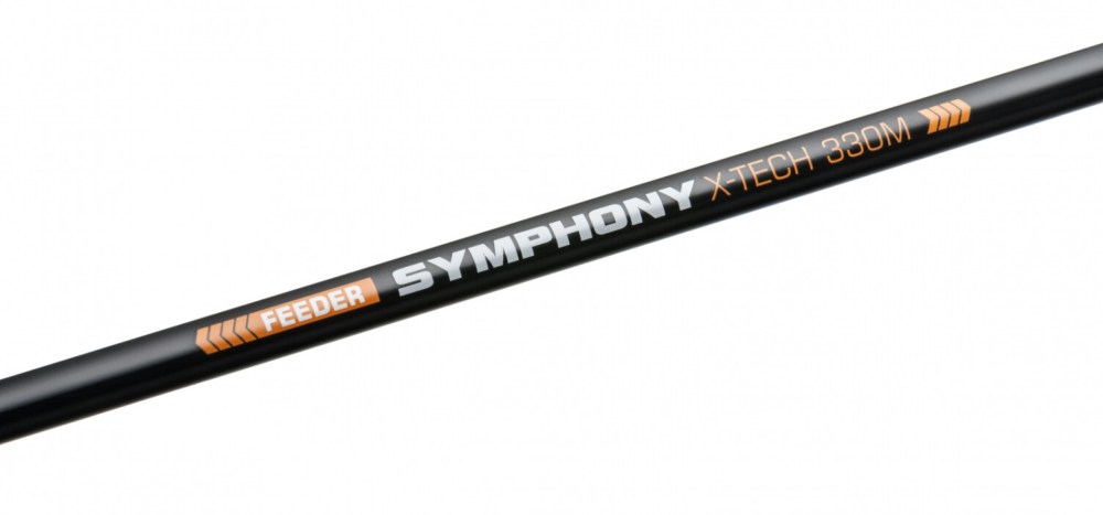 detail Mivardi prut Symphony Feeder 360H / 40 - 90g