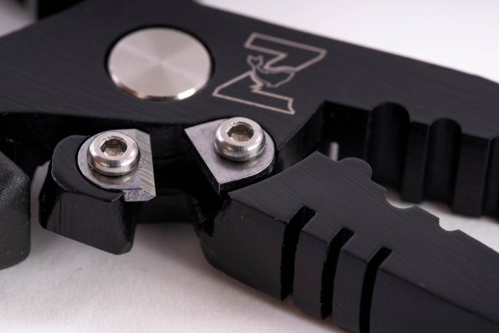 detail Zfish rybářské kleště Deluxe ZFS Pliers