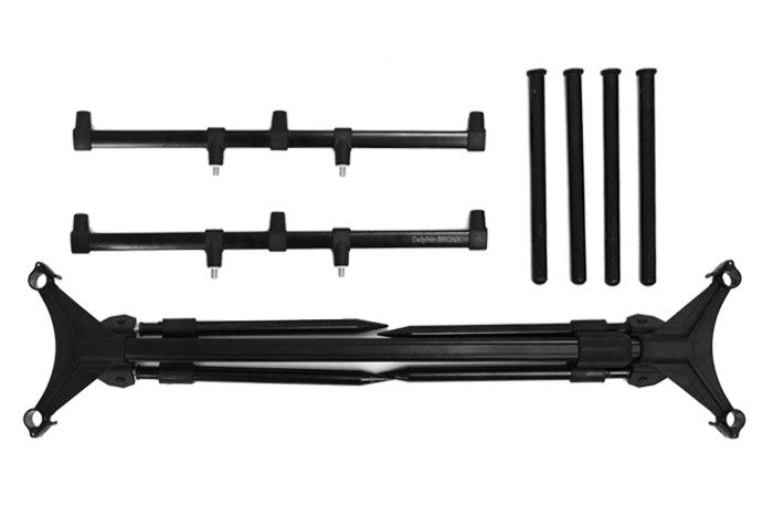 detail Delphin Rod Pod BRONX