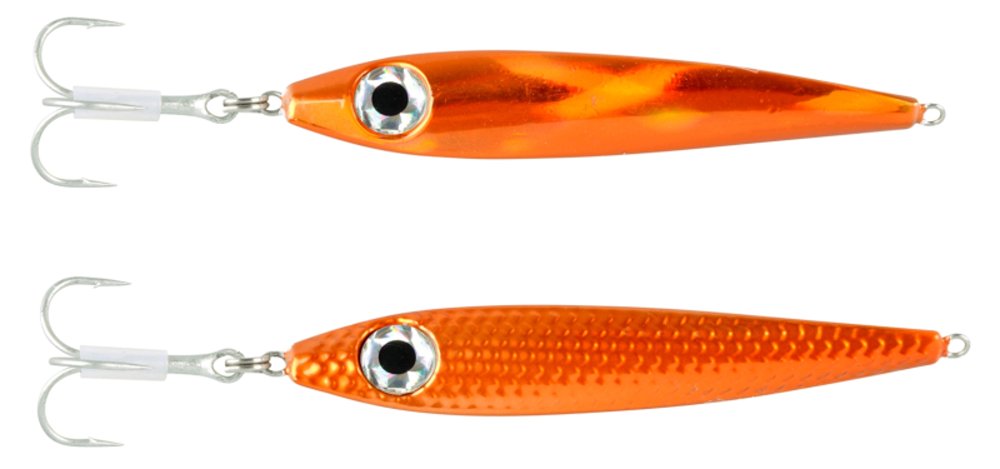 detail SPRO pilker Pilk'X Orange Flash