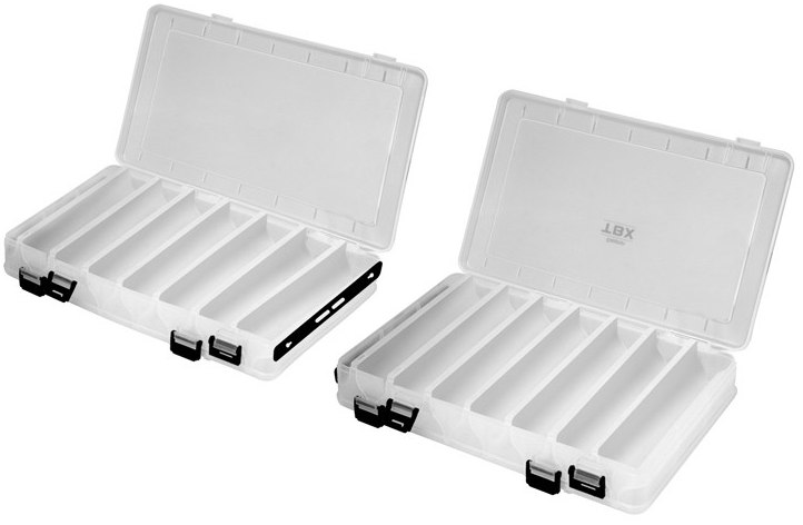 detail Delphin krabice TBX Duo 276-16P Clip