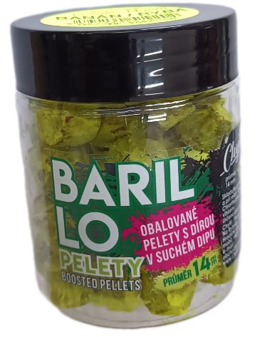detail Chytil chytací Barillo pelety 120g