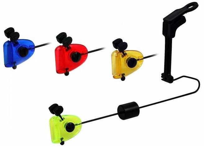 detail Zfish Bite Indicator Classic Twin Ball