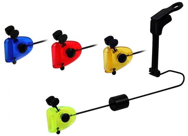 detail Zfish Bite Indicator Classic Twin Ball