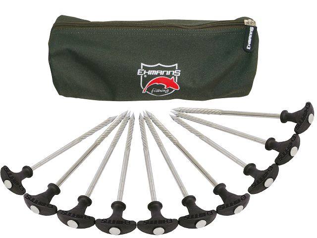 detail Ehmanns bivak Hot Spot Rock 2 Man Bivvy