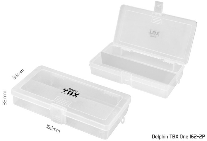 detail Delphin krabice TBX One 162-2P