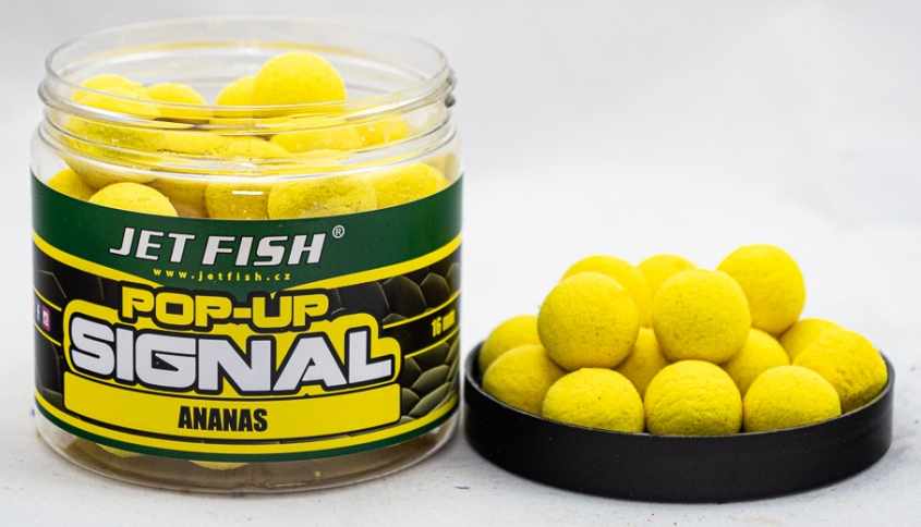 detail Jet Fish boilie Pop Up Signal 16mm / 60g