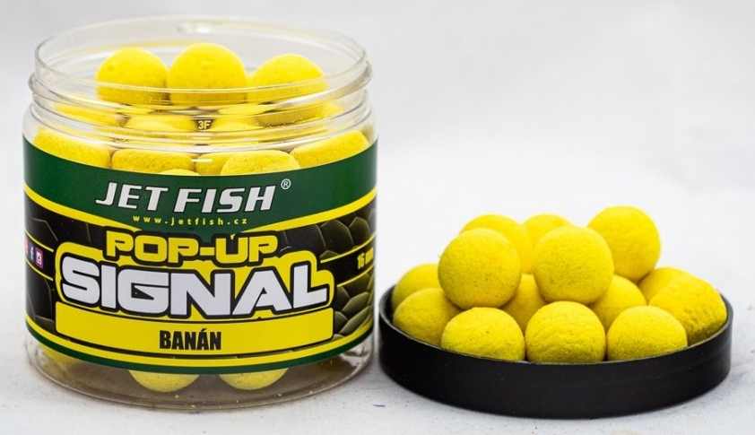 detail Jet Fish boilie Pop Up Signal 16mm / 60g