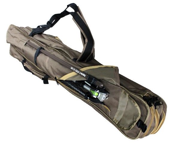 detail Delphin pouzdro Sherpa 2,5 komorové