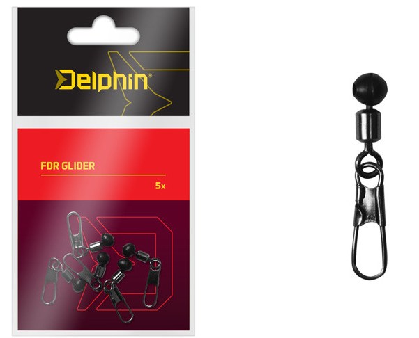 detail Delphin FDR Glider 5ks