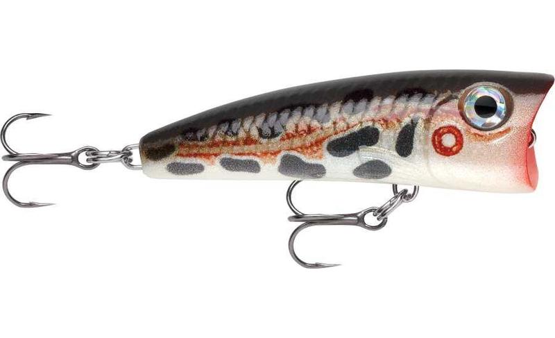 detail Rapala wobler Ultra Light Pop 4cm