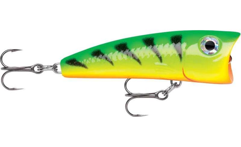 detail Rapala wobler Ultra Light Pop 4cm