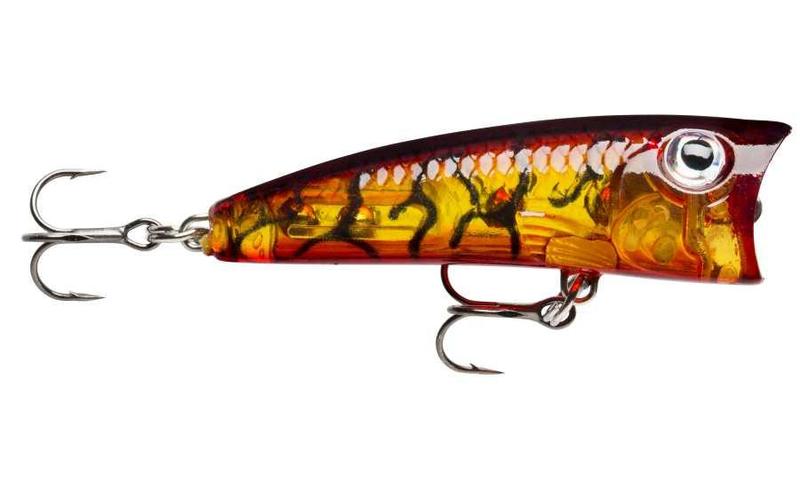 detail Rapala wobler Ultra Light Pop 4cm