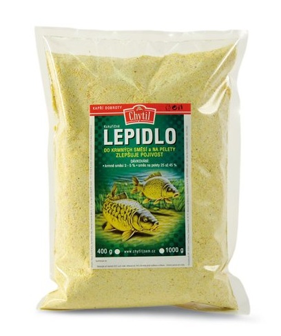 detail Chytil lepidlo na pelety, do těst 1000g