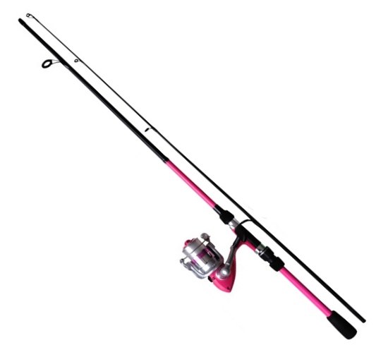 detail DAM dětský set Vibe Combo 1,8m/5-20 g + Naviják Zdarma