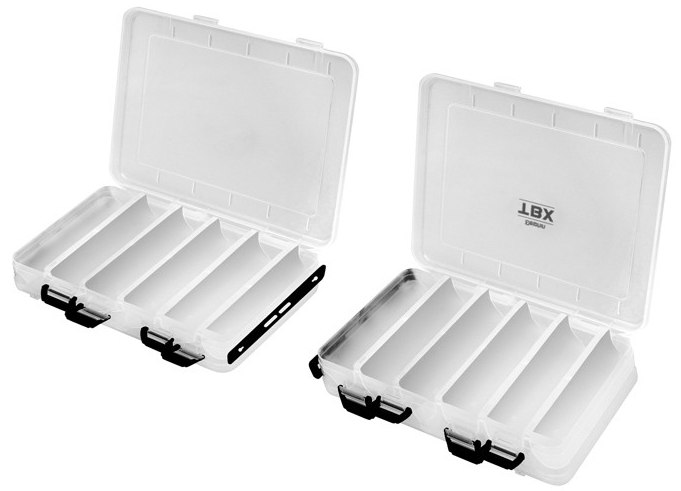 detail Delphin krabice TBX Duo 210-12P Clip
