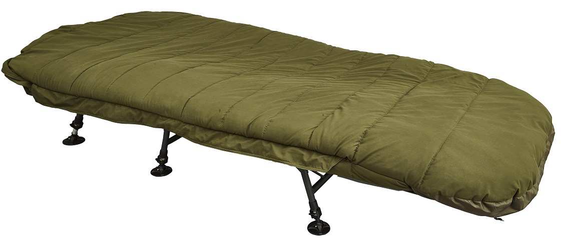 detail Starbaits spacák STB 4S Sleeping Bag