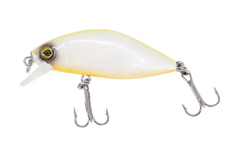 detail SPRO Wobler Power Catcher Flatter Sinking 4,5cm / 4,3g