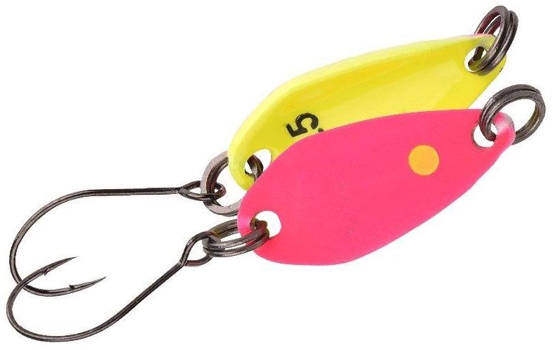 detail Trout Master třpytka INCY Spoon 3,5g