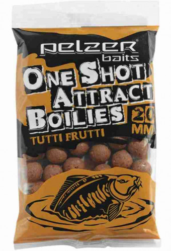 Pelzer boilie One Shot 250g