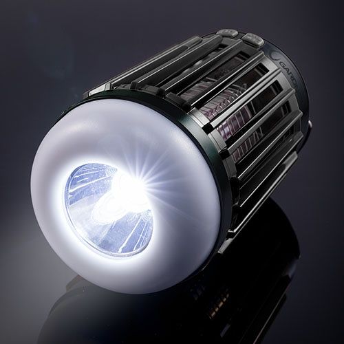 detail Gardner lampa proti hmyzu Mozzi Lamp