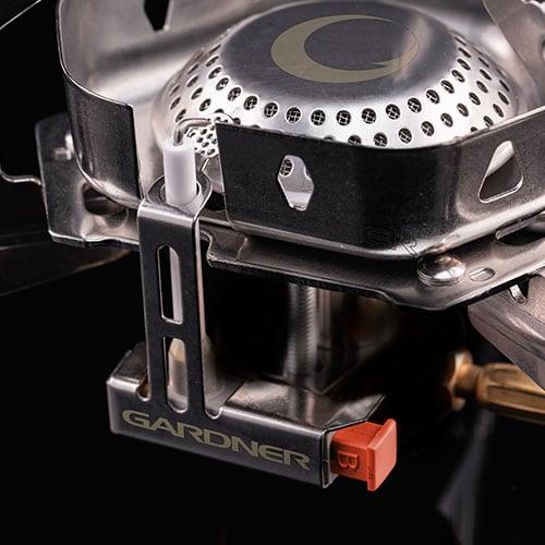 detail Gardner vařič G-Force 3500W Stove