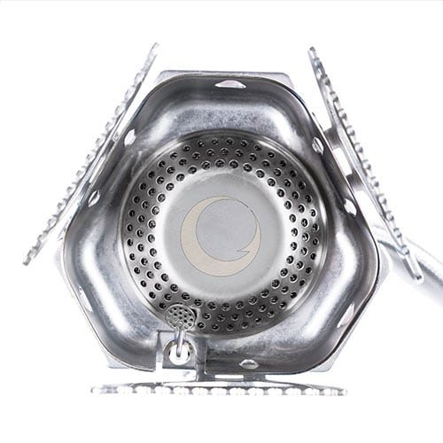 detail Gardner vařič G-Force 3500W Stove