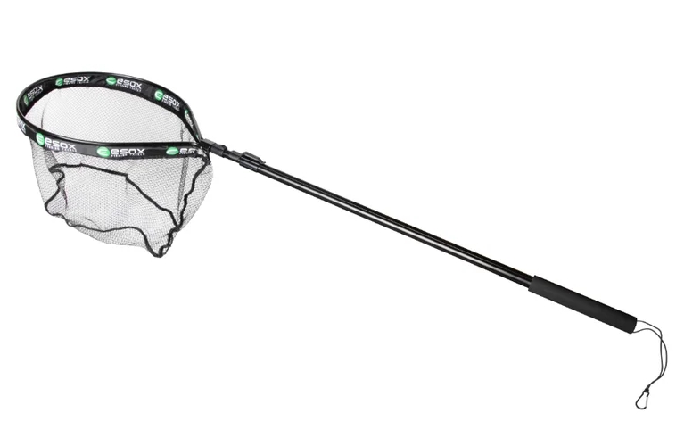 detail ESOX podběrák Compact Oval L