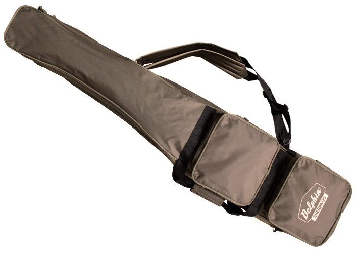 detail Delphin pouzdro Sherpa 2,5 komorové