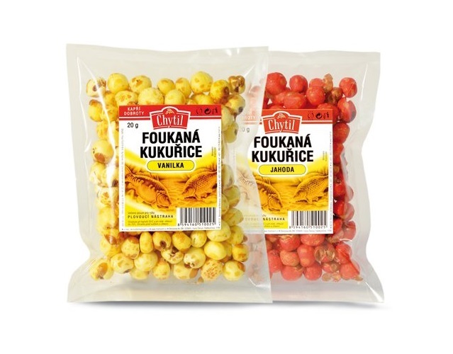 detail Chytil foukaná kukuřice 20g