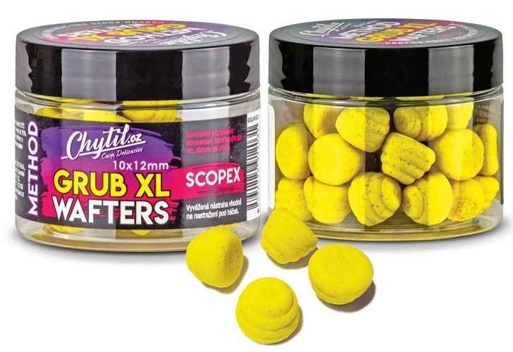 detail Chytil Grub XL Wafters 10x12mm - 25 g