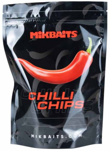 Mikbaits Chilli Chips boilie 300g - 20mm