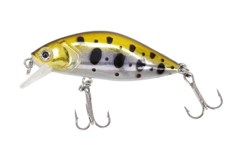 detail SPRO Wobler Power Catcher Flatter Sinking 4,5cm / 4,3g