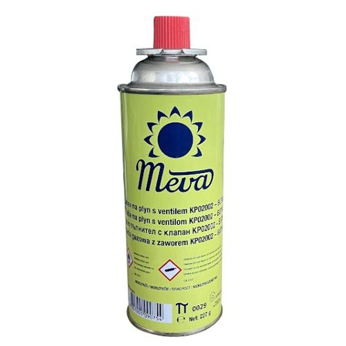 detail Meva plynová kartuše 227g