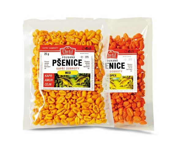 detail Chytil foukaná pšenice 25g