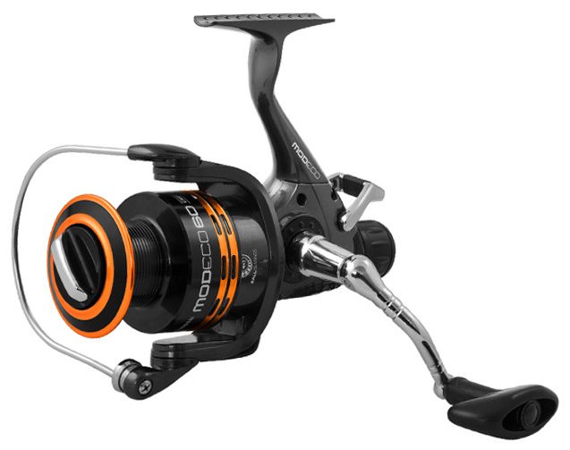 detail Delphin naviják MODECO Carp